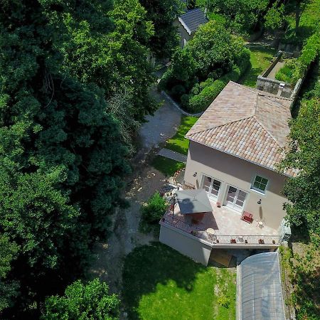 Le Clos D'Abrigeon オーブナ エクステリア 写真