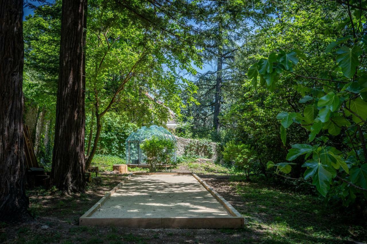 Le Clos D'Abrigeon オーブナ エクステリア 写真