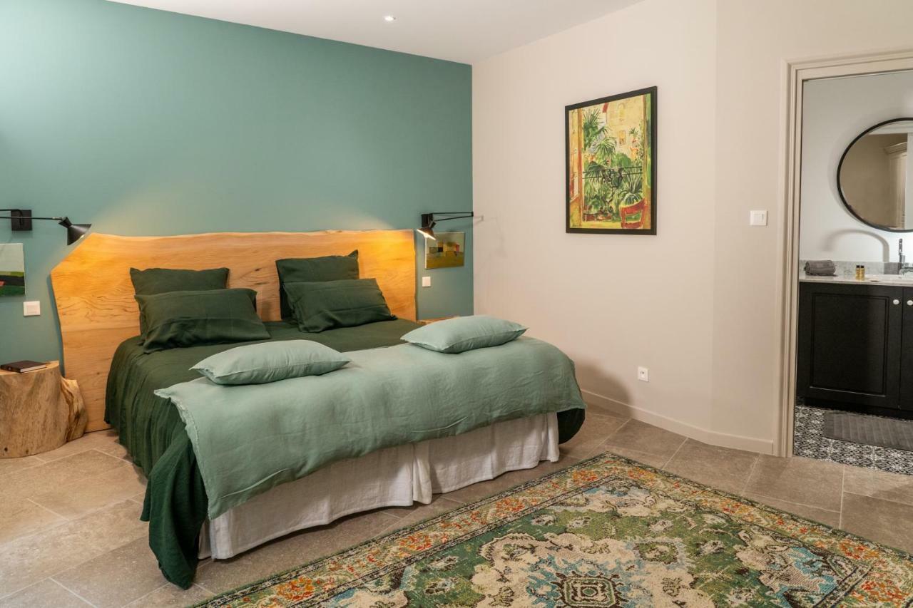 Le Clos D'Abrigeon オーブナ エクステリア 写真