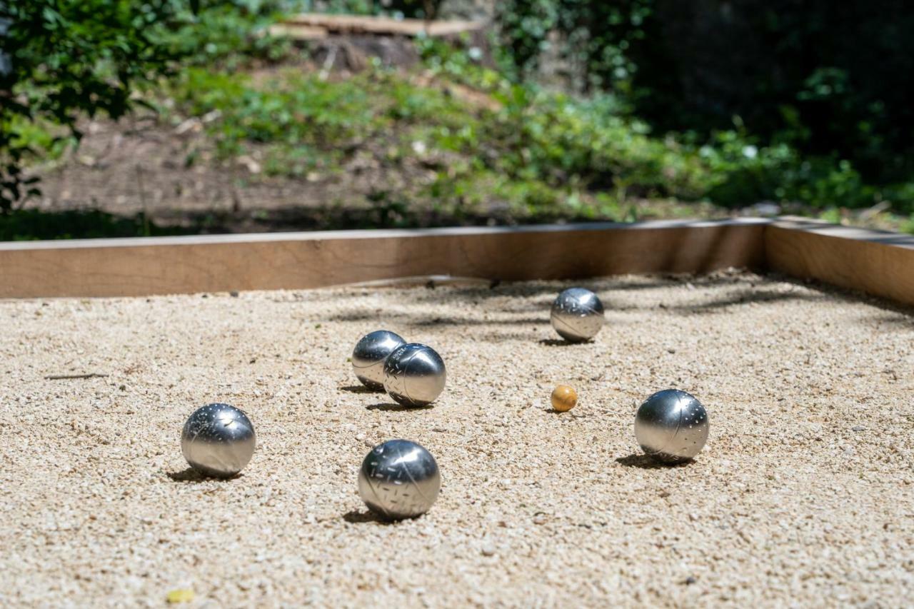 Le Clos D'Abrigeon オーブナ エクステリア 写真