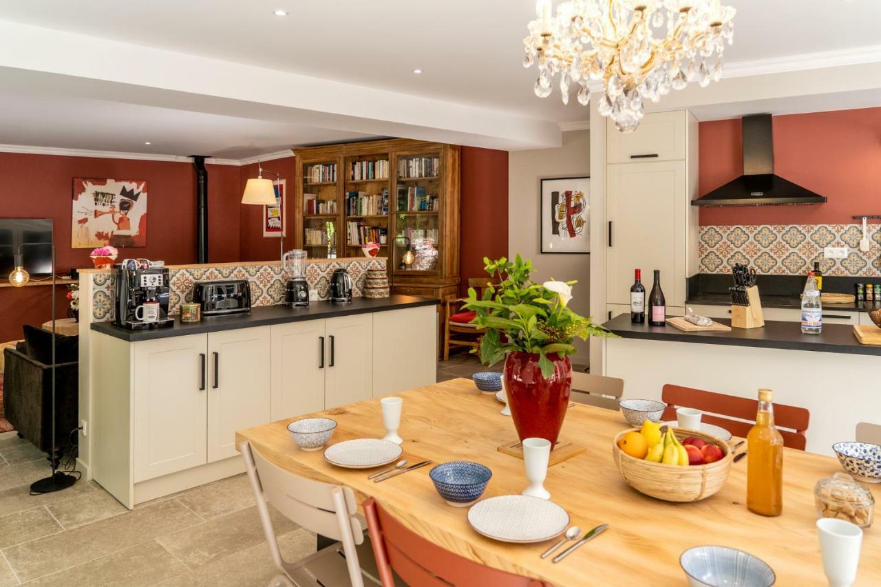 Le Clos D'Abrigeon オーブナ エクステリア 写真