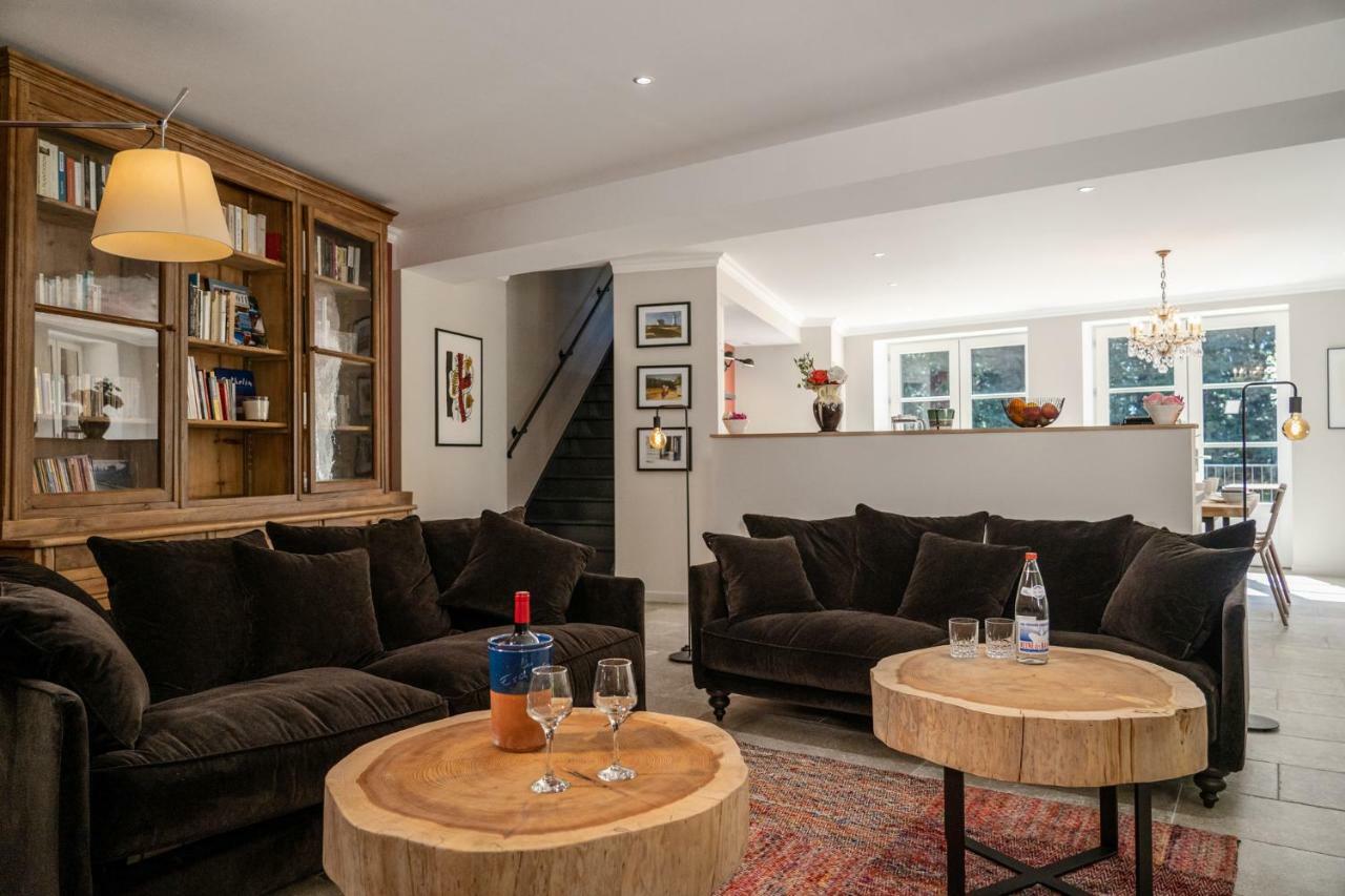 Le Clos D'Abrigeon オーブナ エクステリア 写真