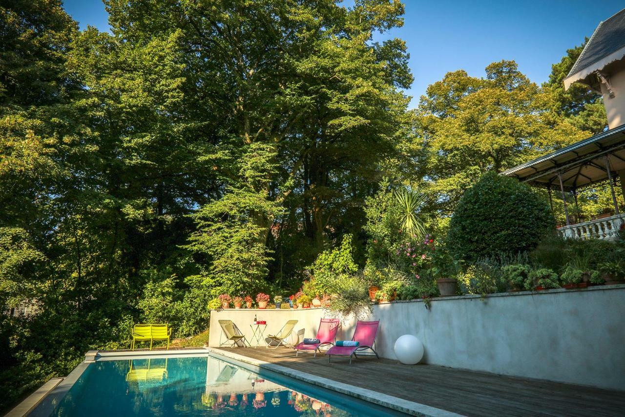 Le Clos D'Abrigeon オーブナ エクステリア 写真