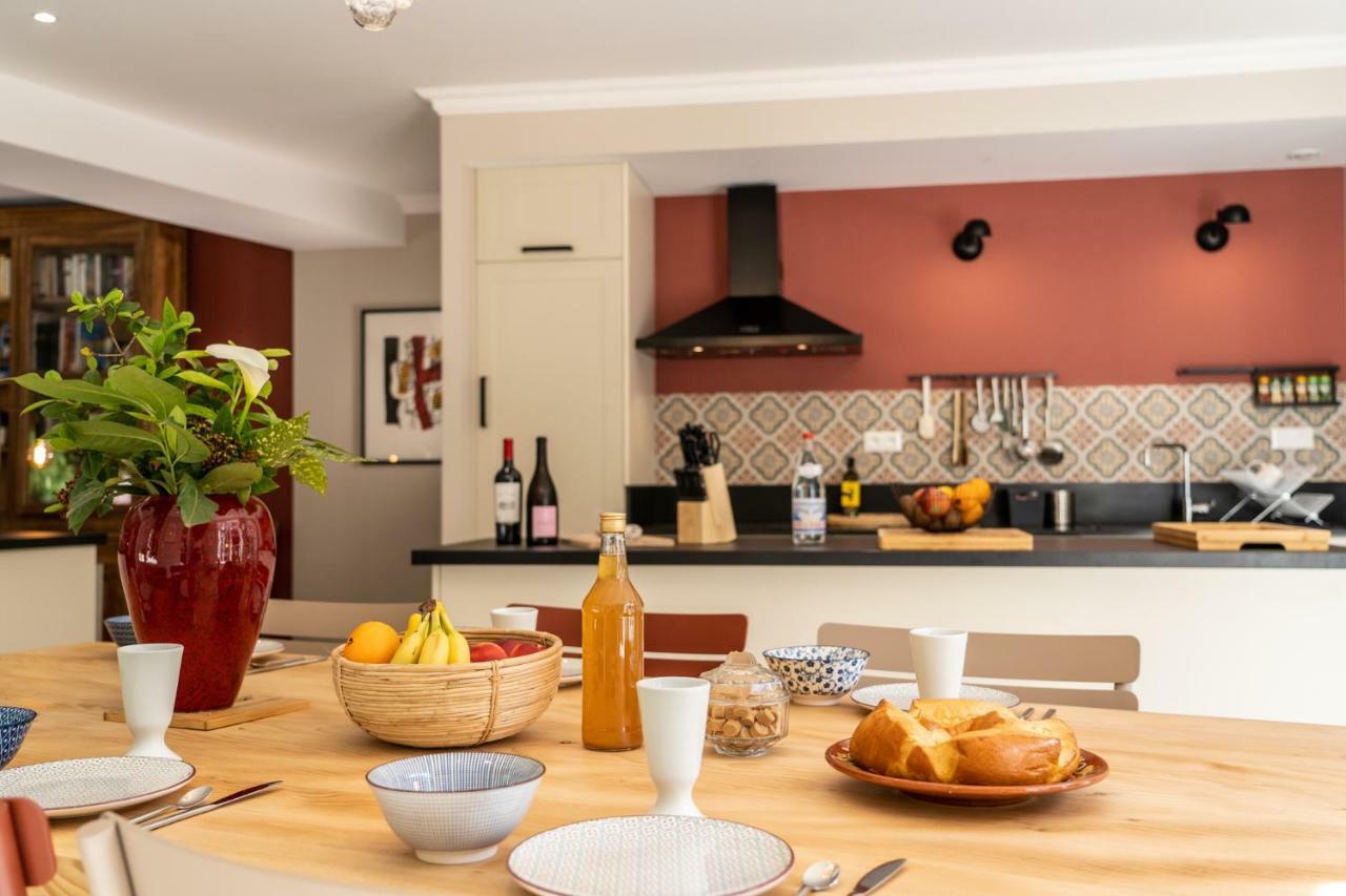 Le Clos D'Abrigeon オーブナ エクステリア 写真