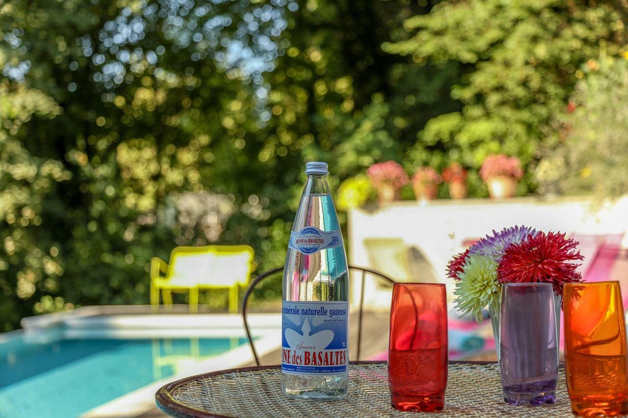 Le Clos D'Abrigeon オーブナ エクステリア 写真