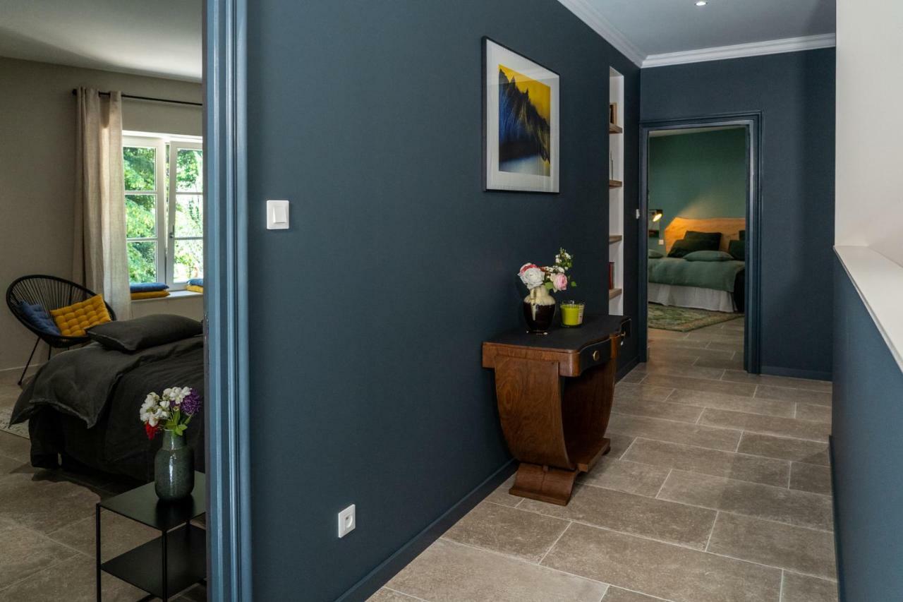 Le Clos D'Abrigeon オーブナ エクステリア 写真