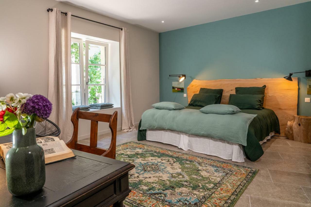 Le Clos D'Abrigeon オーブナ エクステリア 写真