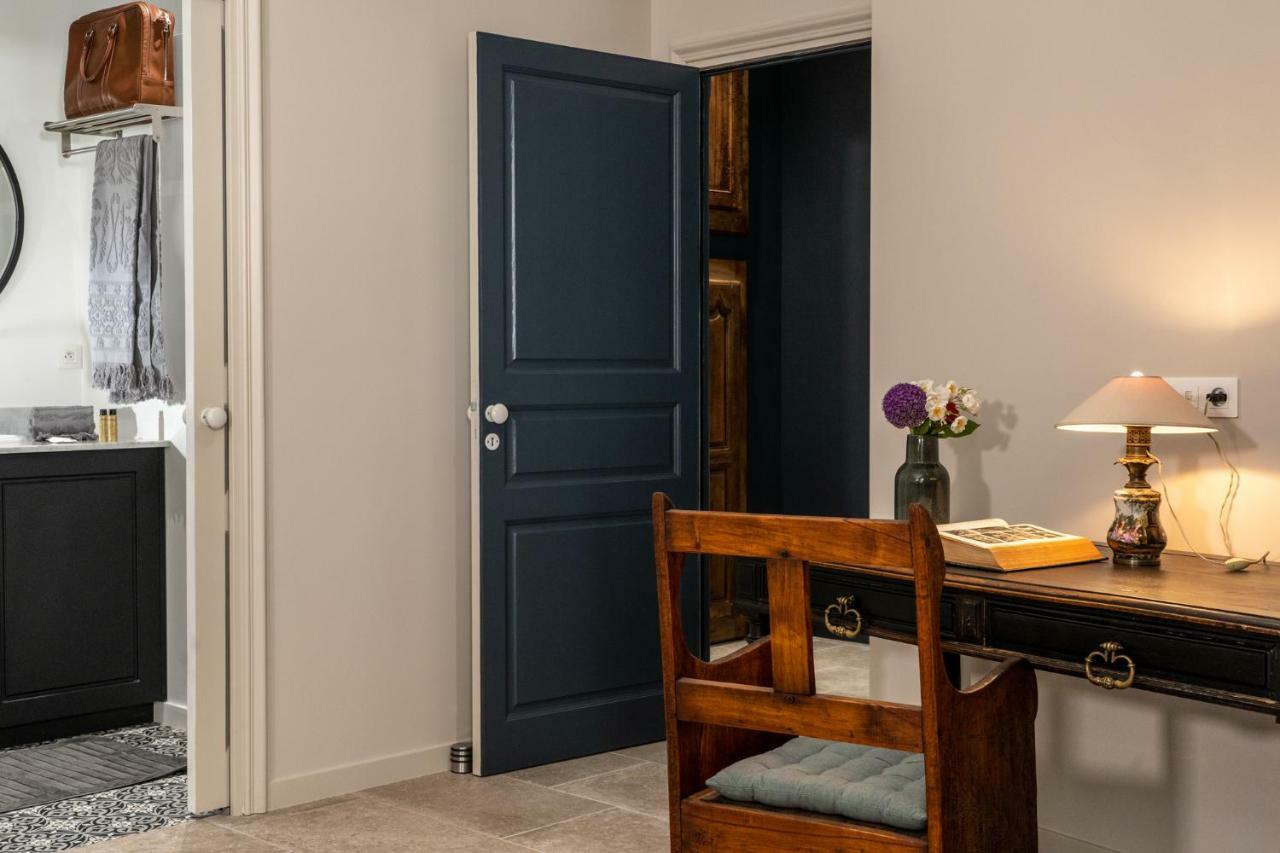 Le Clos D'Abrigeon オーブナ エクステリア 写真