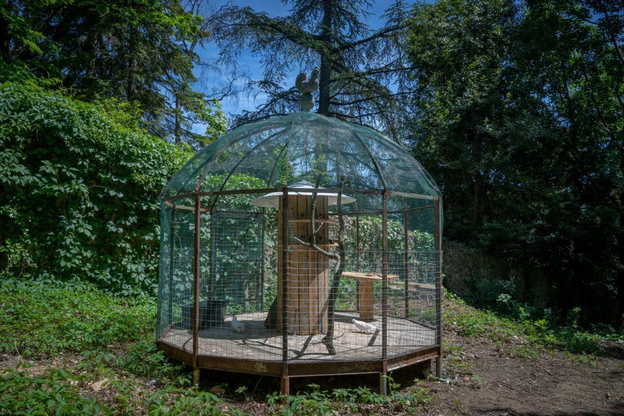Le Clos D'Abrigeon オーブナ エクステリア 写真