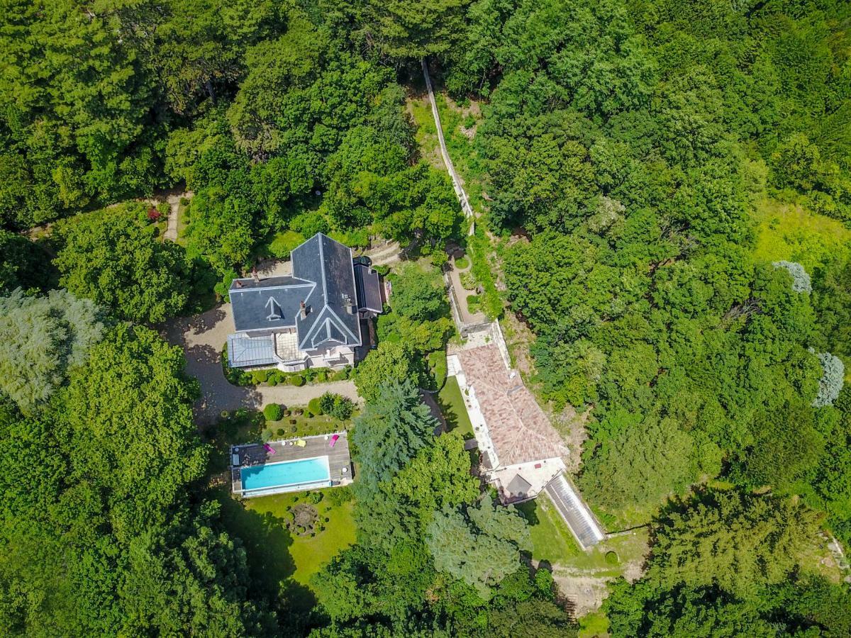 Le Clos D'Abrigeon オーブナ エクステリア 写真