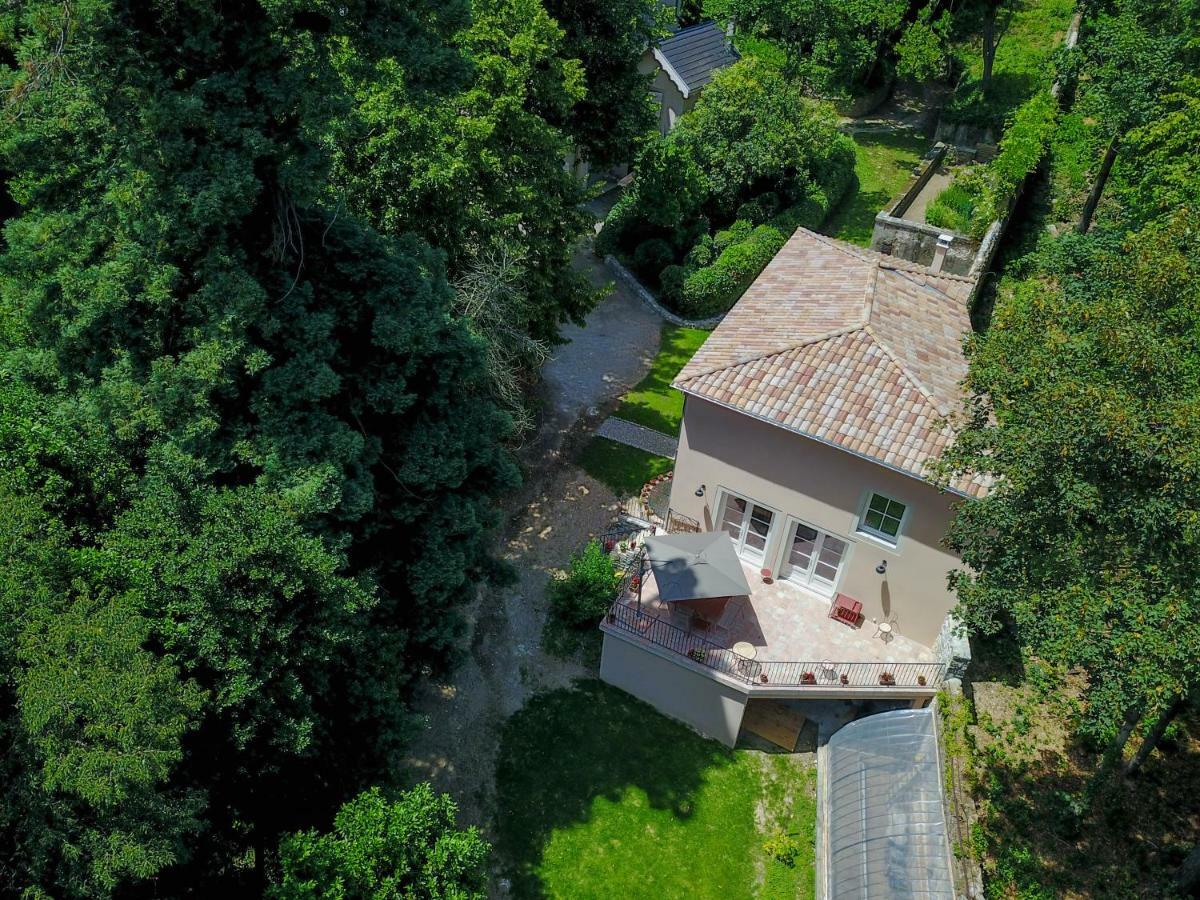 Le Clos D'Abrigeon オーブナ エクステリア 写真