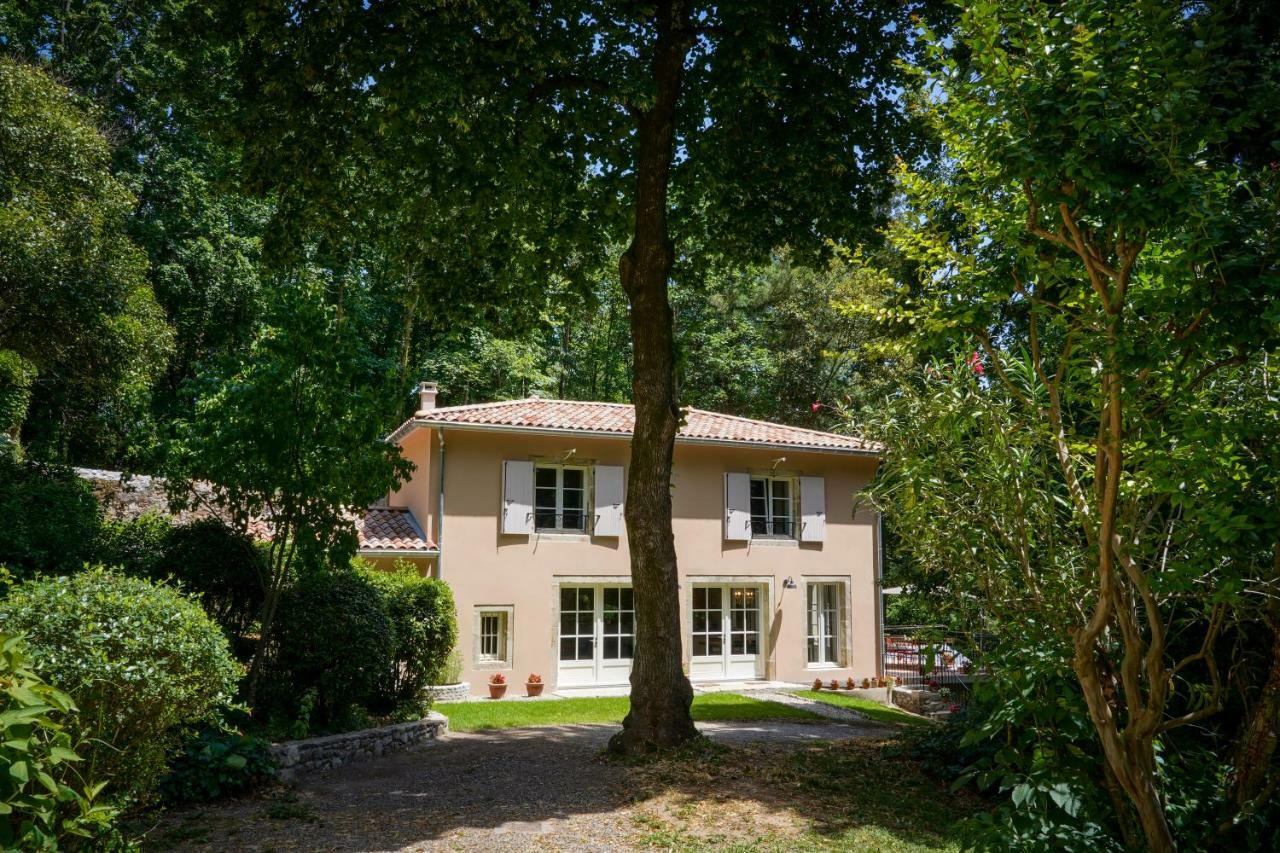 Le Clos D'Abrigeon オーブナ エクステリア 写真