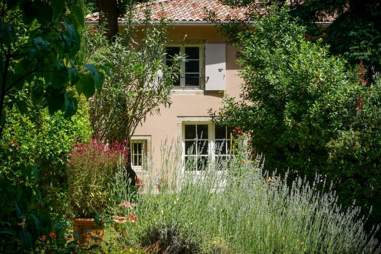 Le Clos D'Abrigeon オーブナ エクステリア 写真
