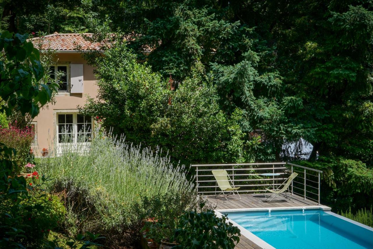 Le Clos D'Abrigeon オーブナ エクステリア 写真