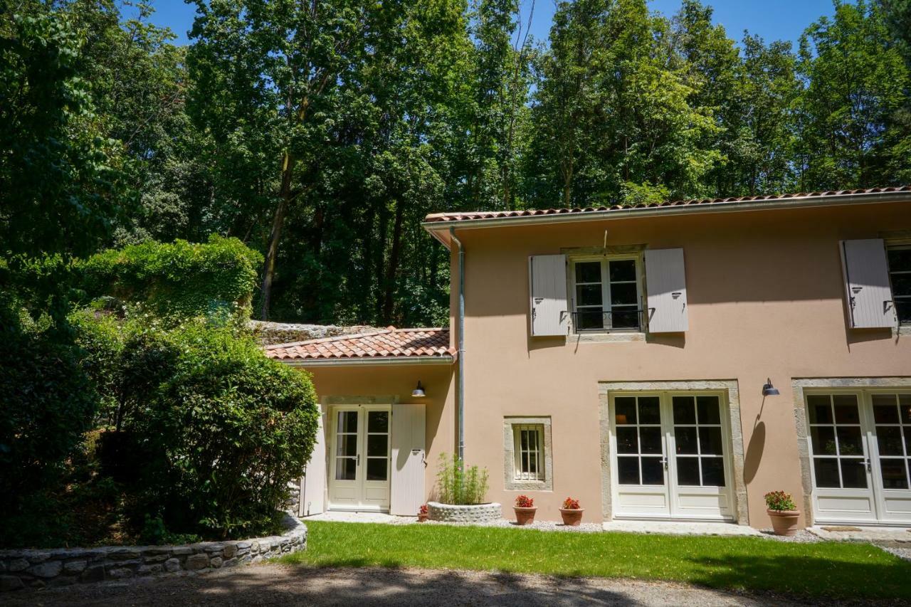 Le Clos D'Abrigeon オーブナ エクステリア 写真