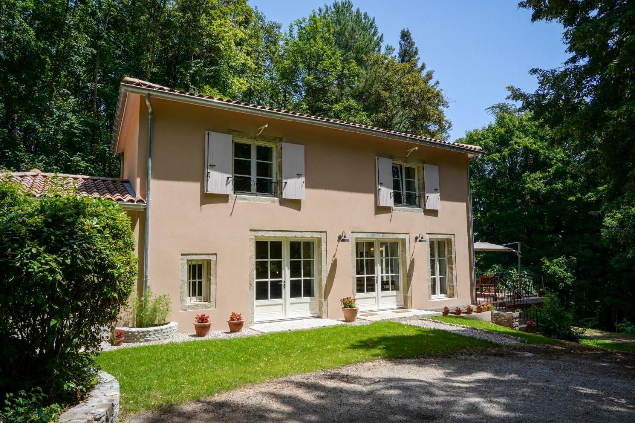 Le Clos D'Abrigeon オーブナ エクステリア 写真